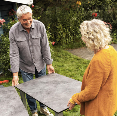 Kettler Gartentische