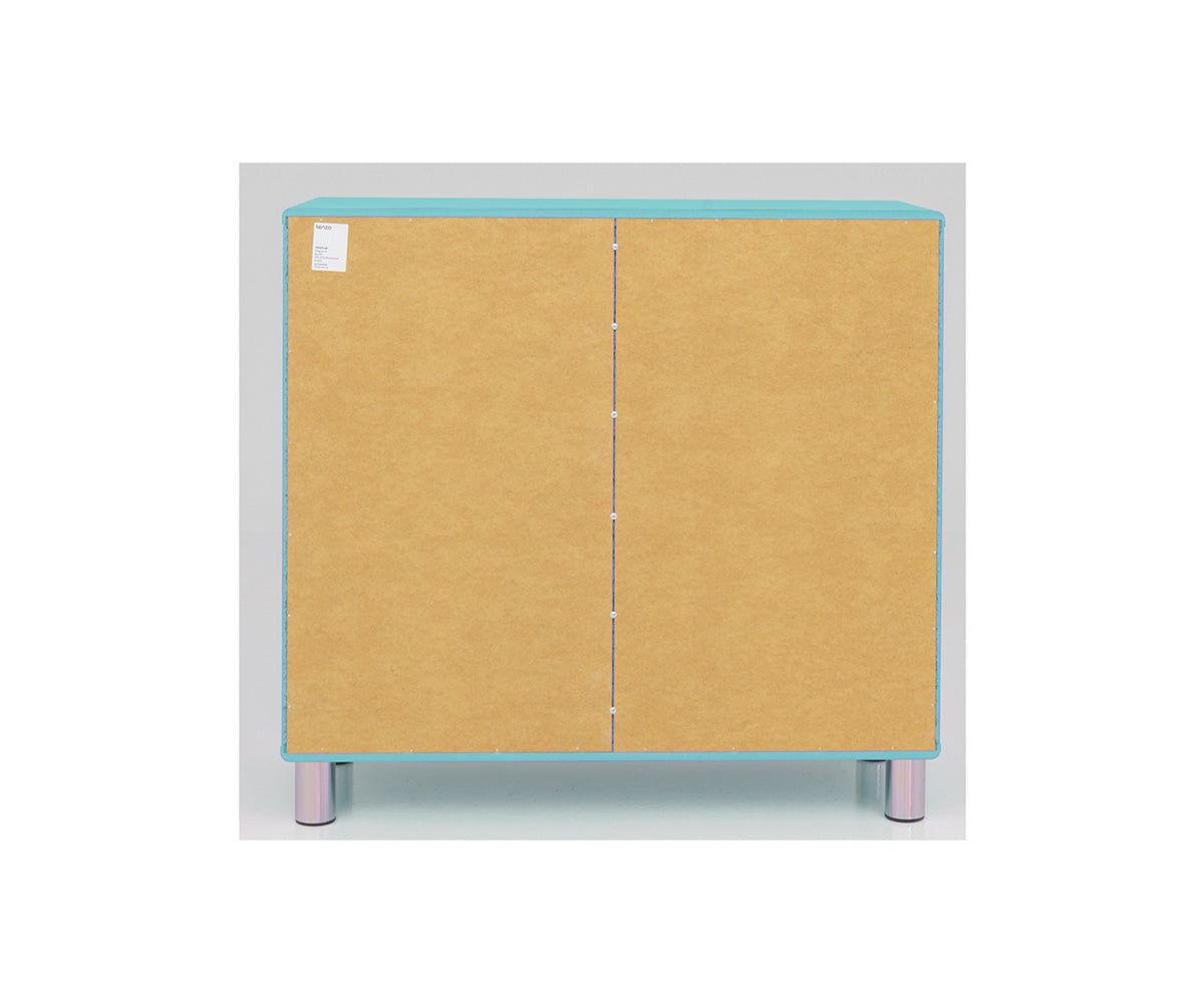 Malibu Highboard Blau