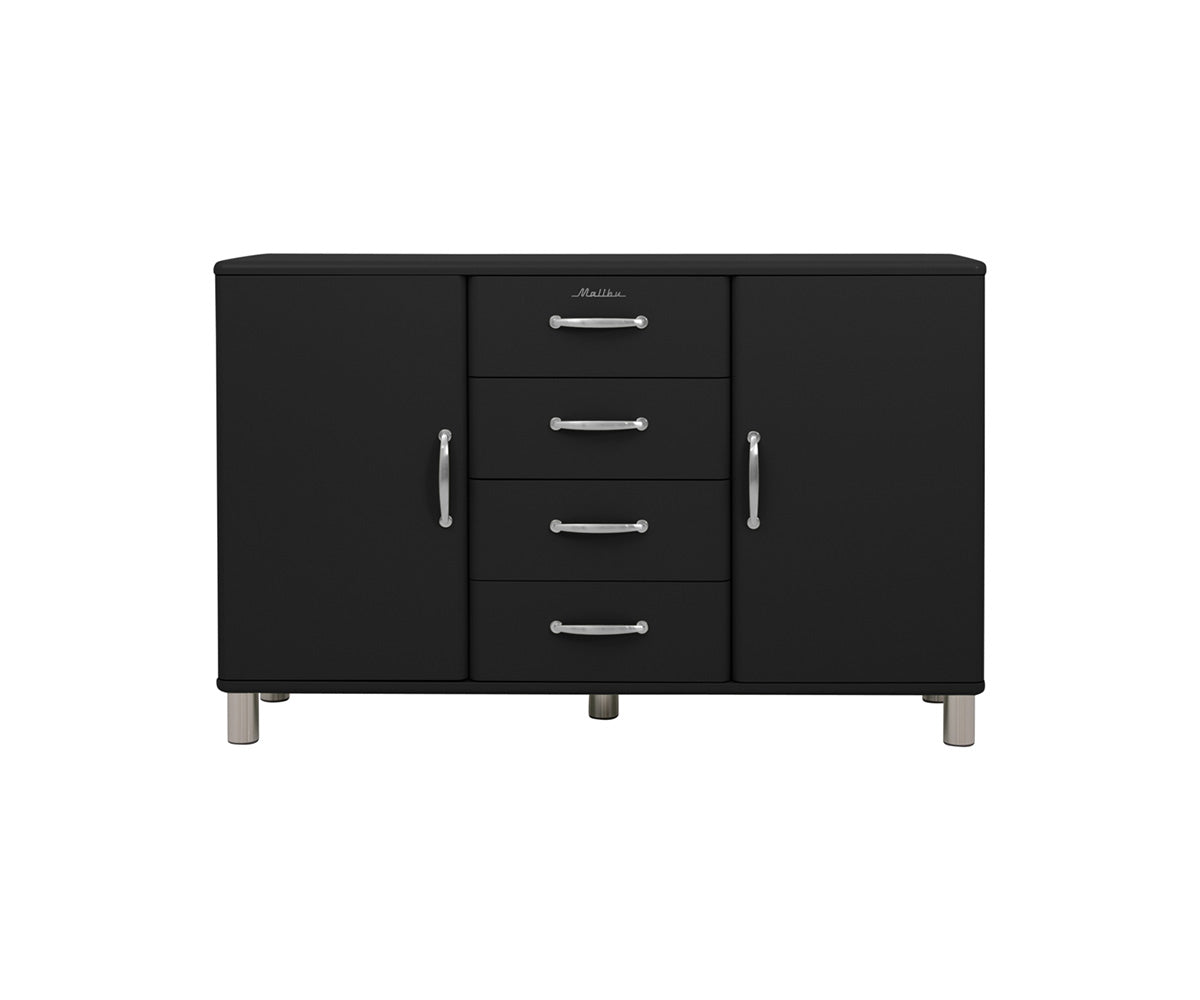 Malibu Sideboard Schwarz