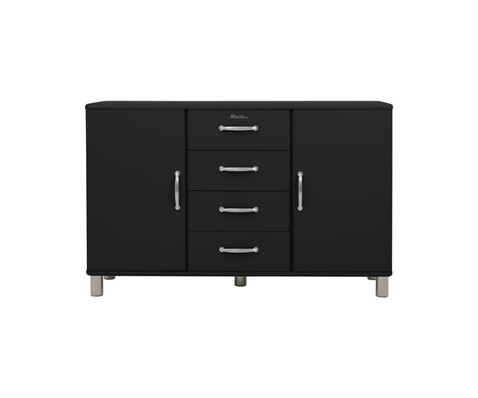 Malibu Sideboard Schwarz