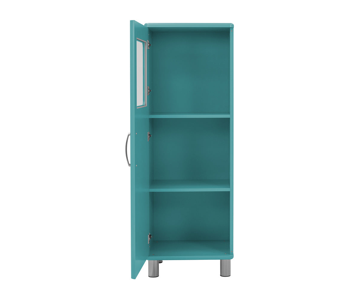 Malibu Vitrine Blau