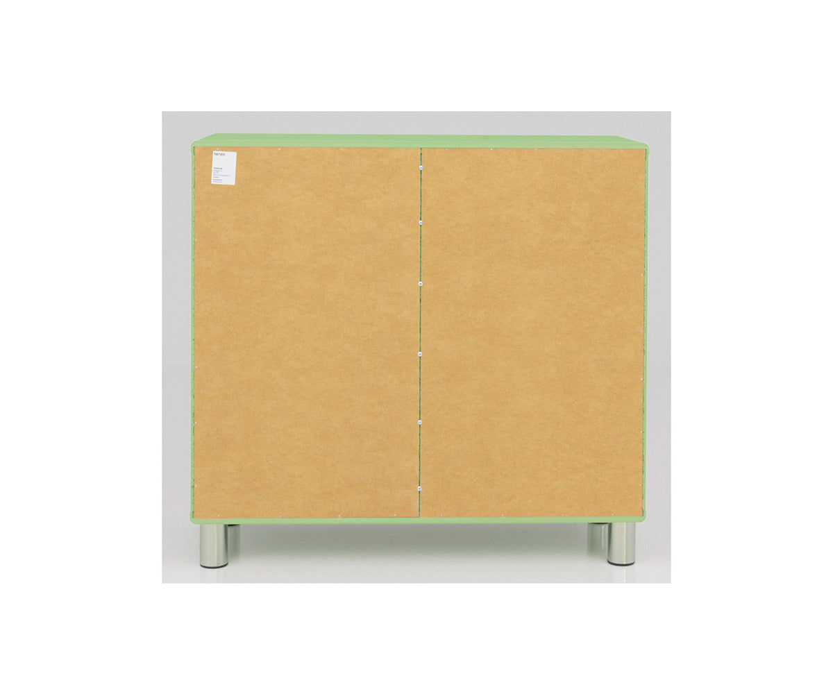 Malibu Highboard Grün