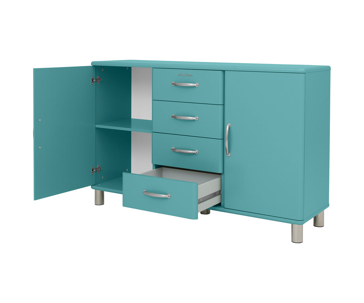 Malibu Sideboard Blau