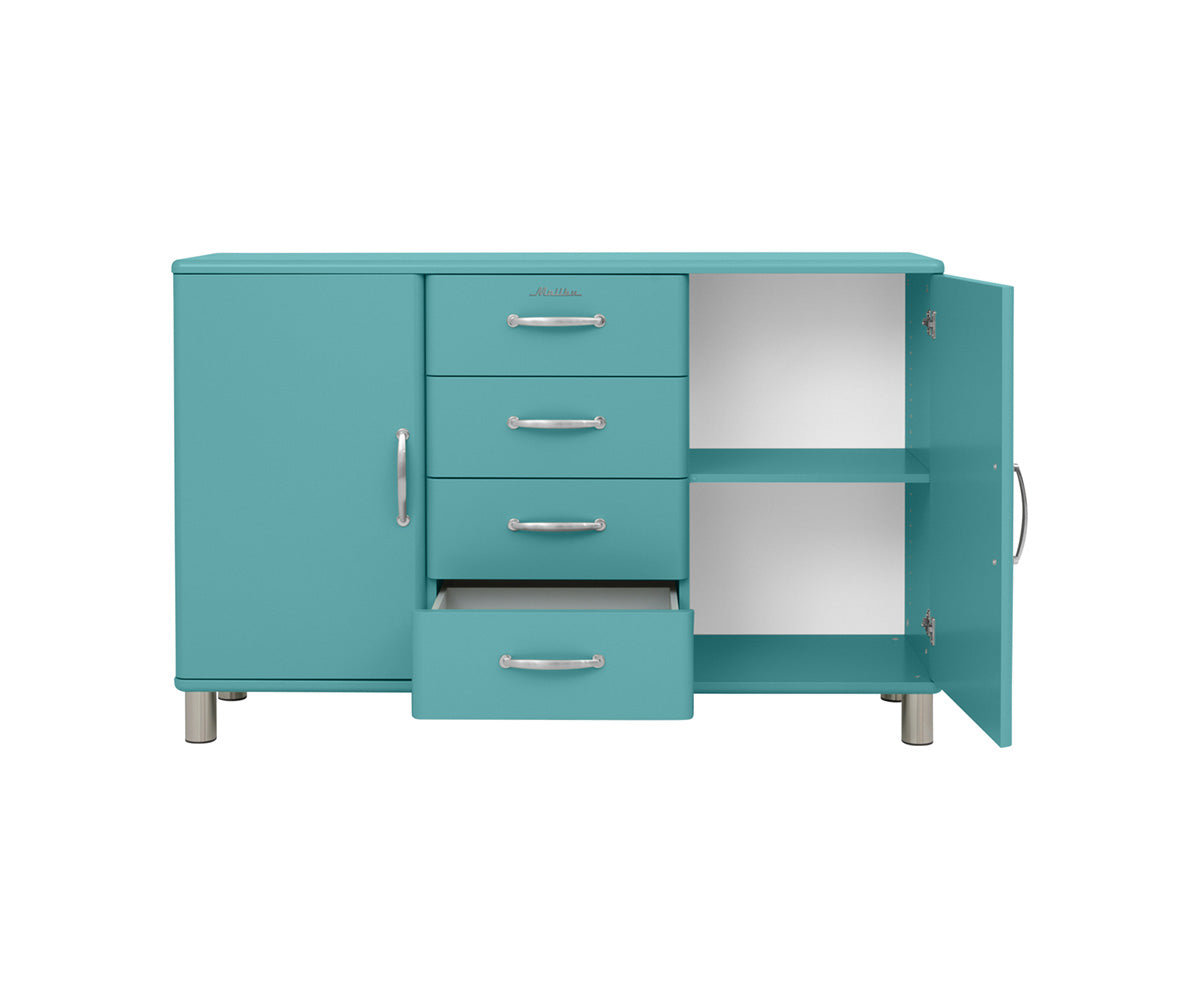 Malibu Sideboard Blau