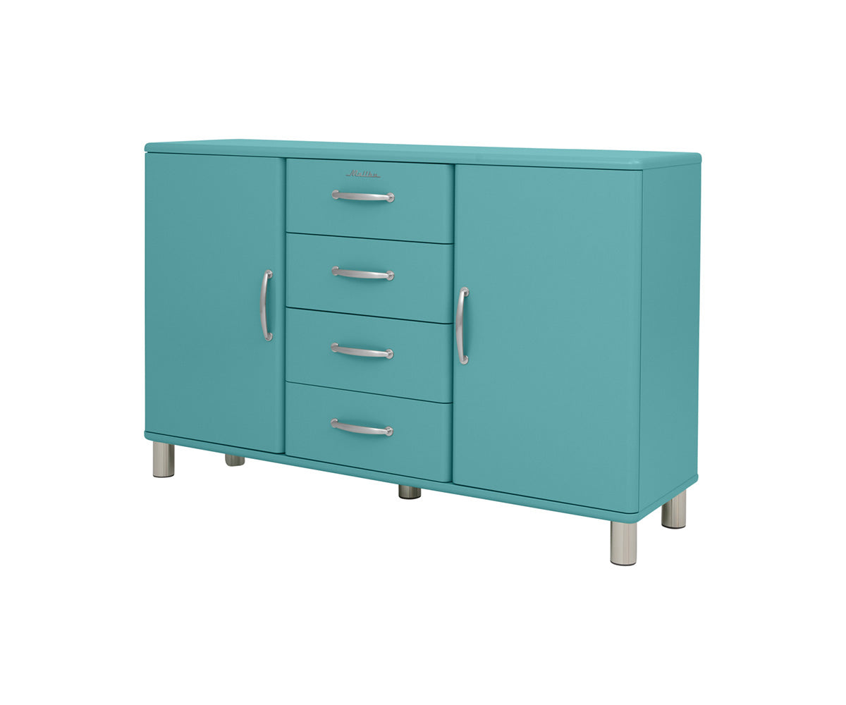 Malibu Sideboard Blau