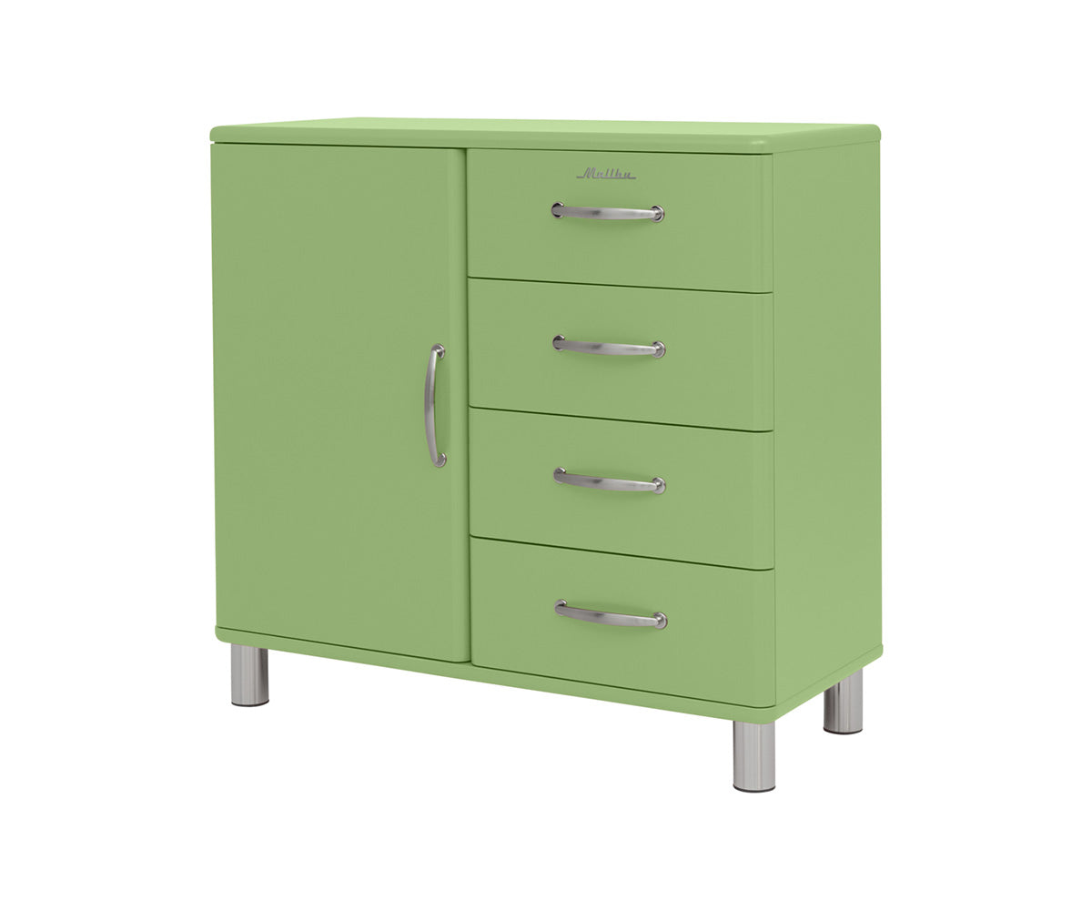 Malibu Highboard Grün