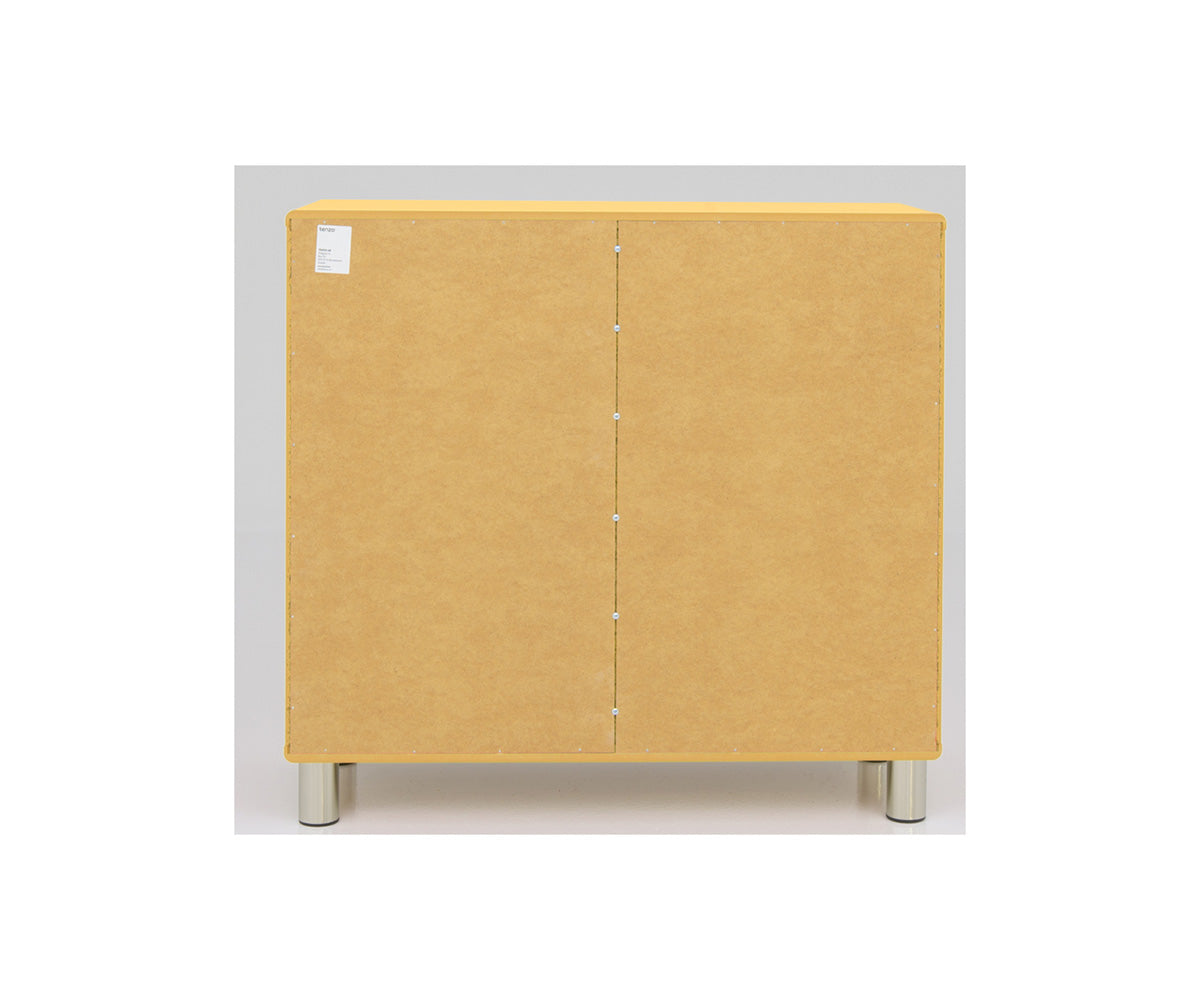 Malibu Highboard Gelb