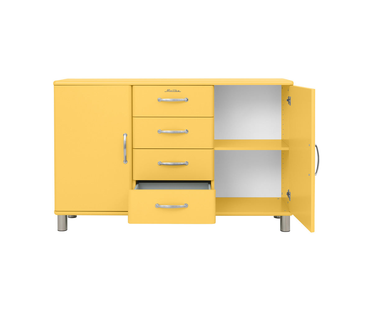 Malibu Sideboard Gelb