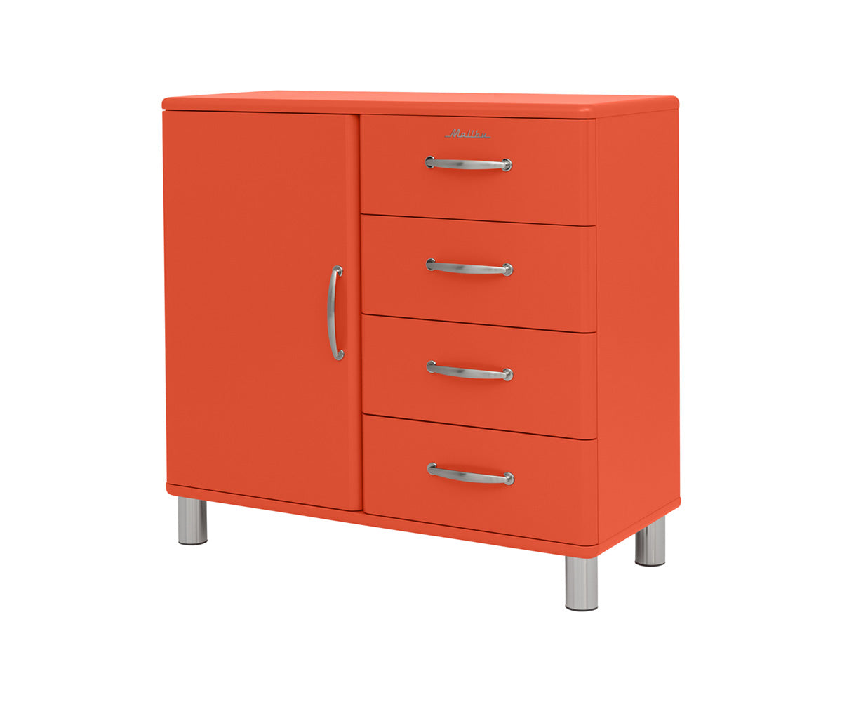 Malibu Highboard Rot