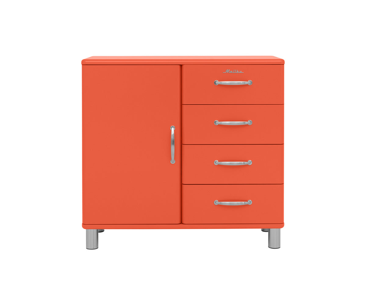 Malibu Highboard Rot