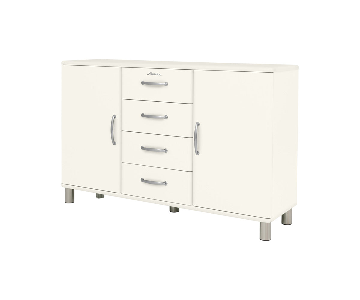 Malibu Sideboard Weiß