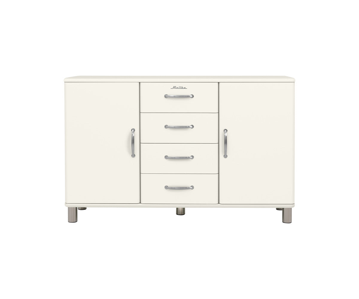 Malibu Sideboard Weiß