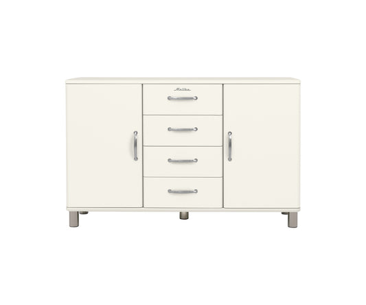 Malibu Sideboard Weiß