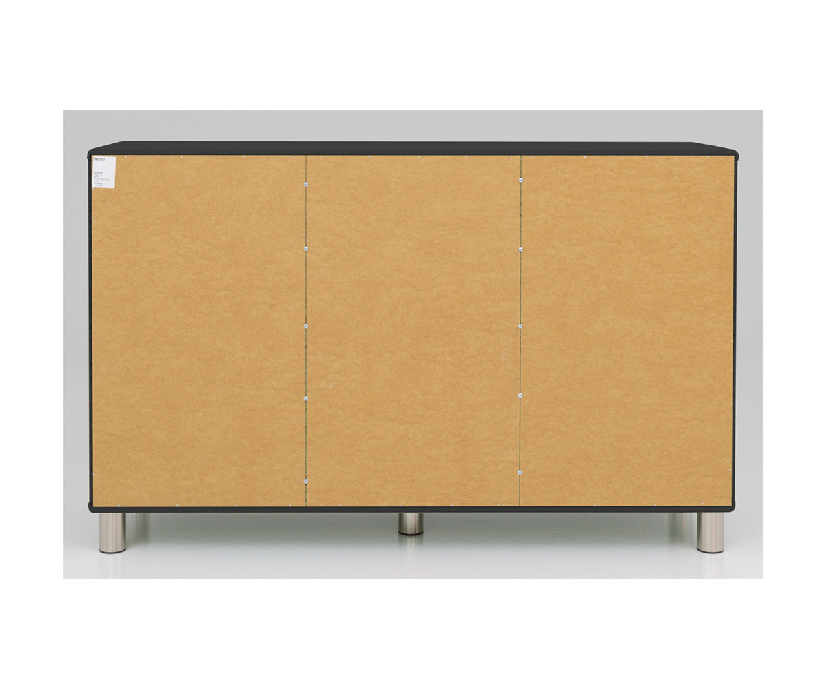 Malibu Sideboard Schwarz