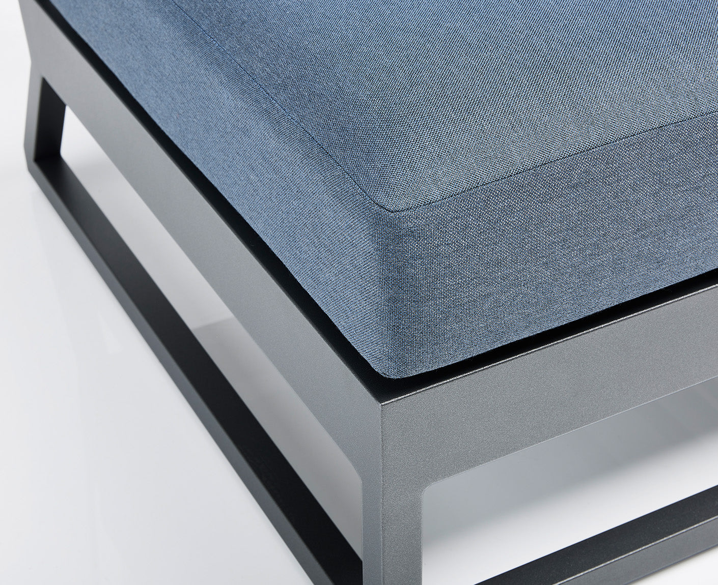 Kettler Ocean Skid Platform Lounge Eckteil