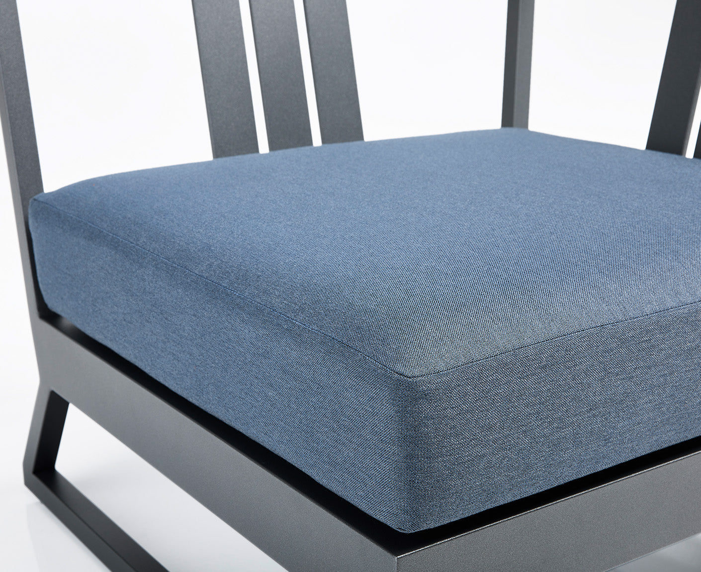 Kettler Ocean Skid Platform Lounge Eckteil