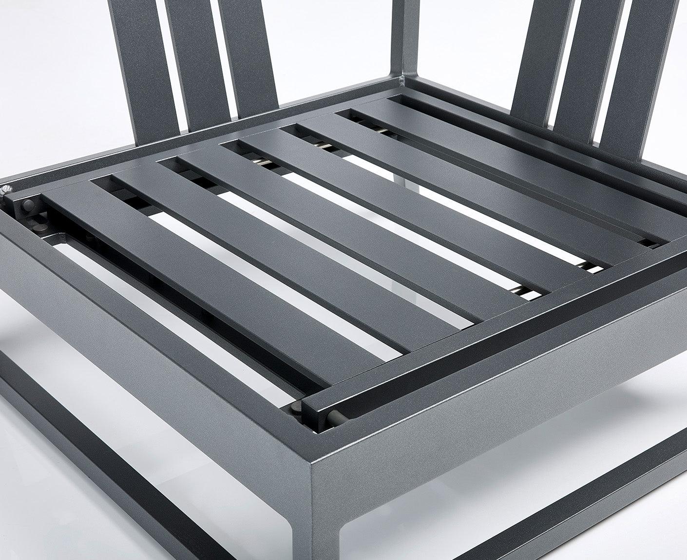 Kettler Ocean Skid Platform Lounge Eckteil