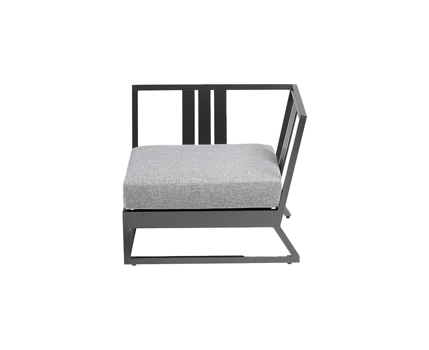 Kettler Ocean Skid Platform Lounge Eckteil