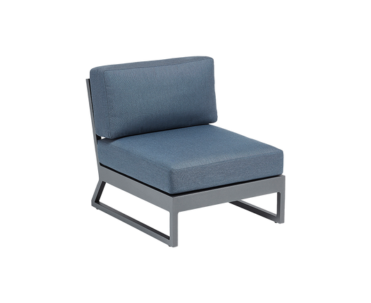 Kettler Ocean Skid Platform Lounge Mittelteil