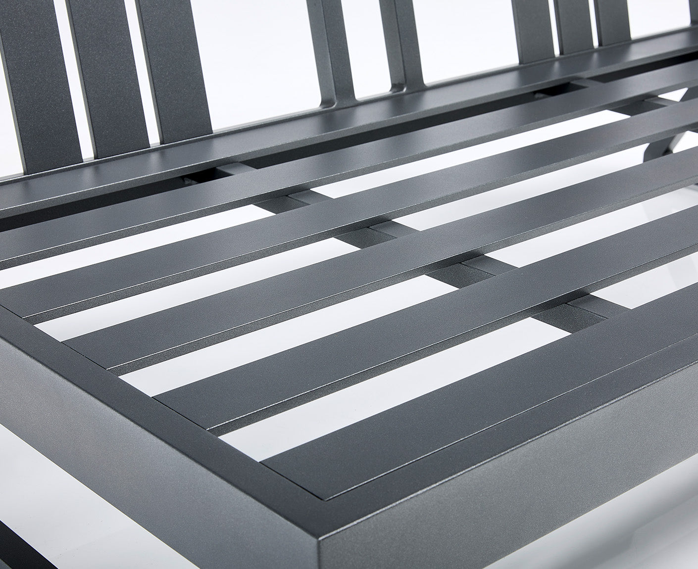 Kettler Ocean Skid Platform Lounge 2-Sitzer