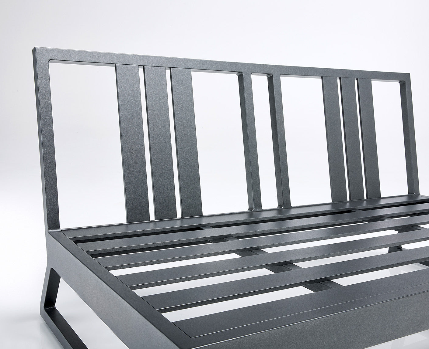 Kettler Ocean Skid Platform Lounge 2-Sitzer