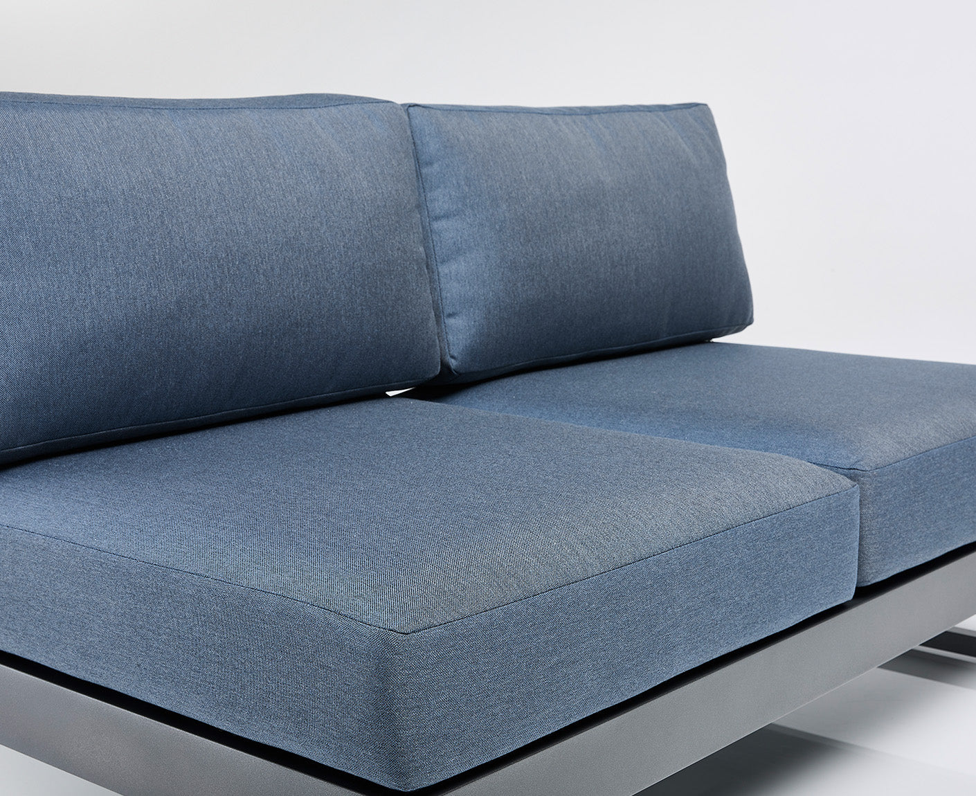 Kettler Ocean Skid Platform Lounge 2-Sitzer