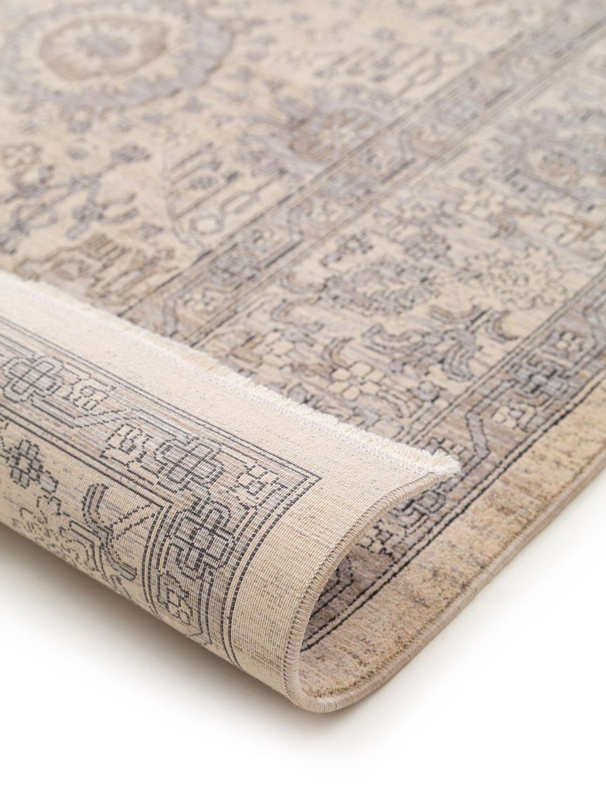 Teppich Juna Beige