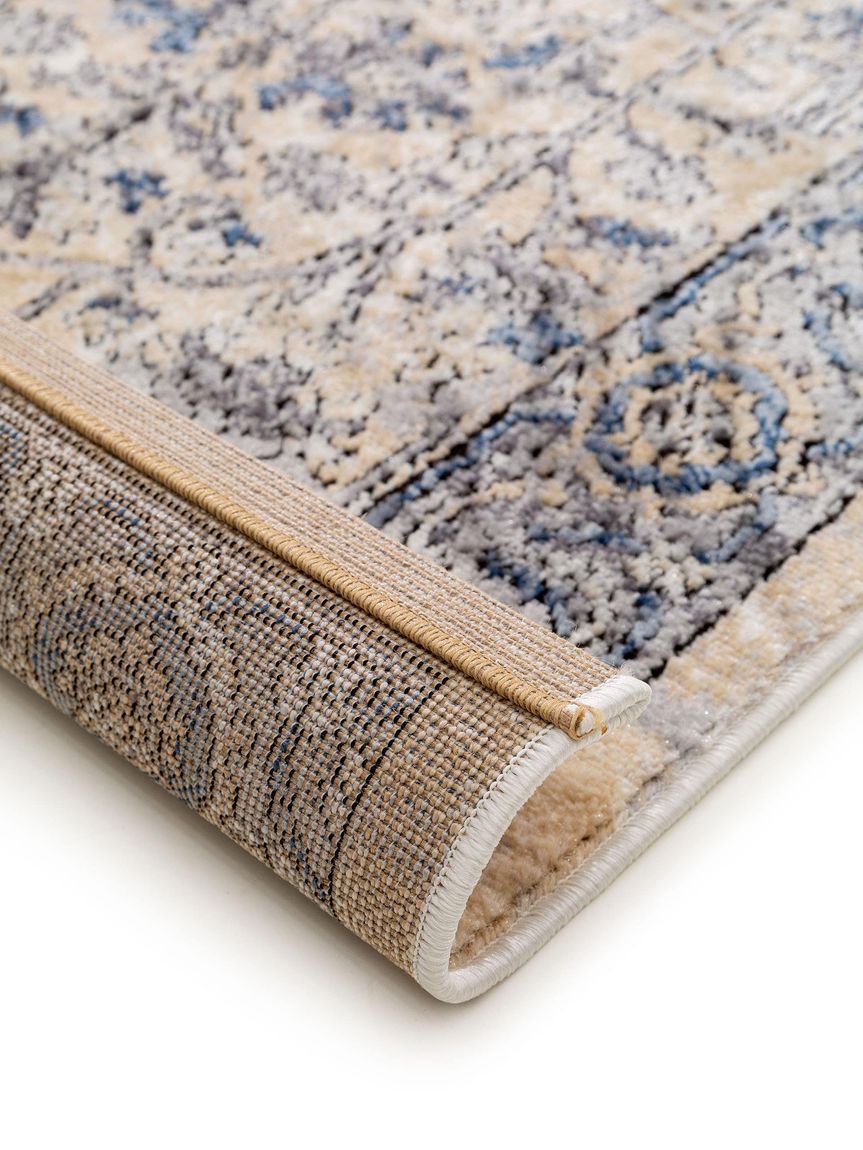 Läufer Sinan 80x240 cm Dunkelblau