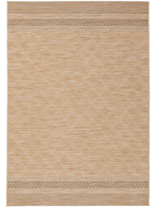 In- & Outdoor Teppich Arena Beige