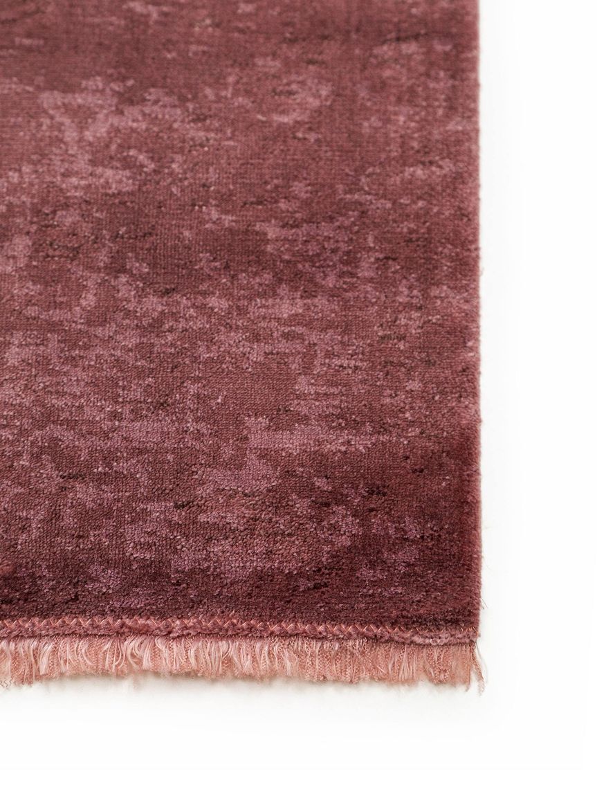 Läufer Luxor 80x300 cm Rosa