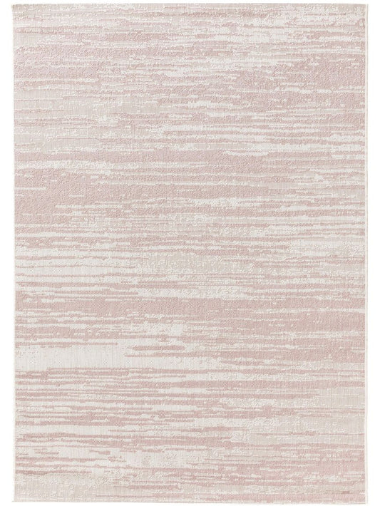 In- & Outdoor Teppich Cleo Rosa