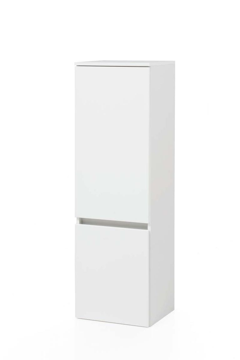 Kiel Midischrank 40 cm Weiß