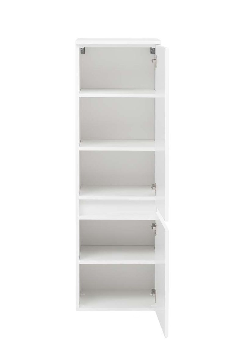 Kiel Midischrank 40 cm Weiß