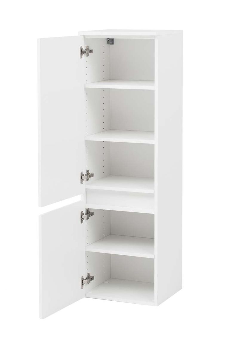 Kiel Midischrank 40 cm Weiß