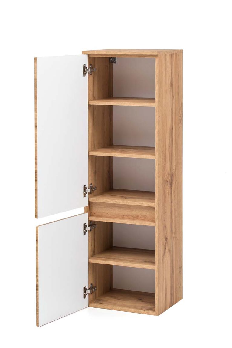 Kiel Midischrank 40 cm Wotaneiche