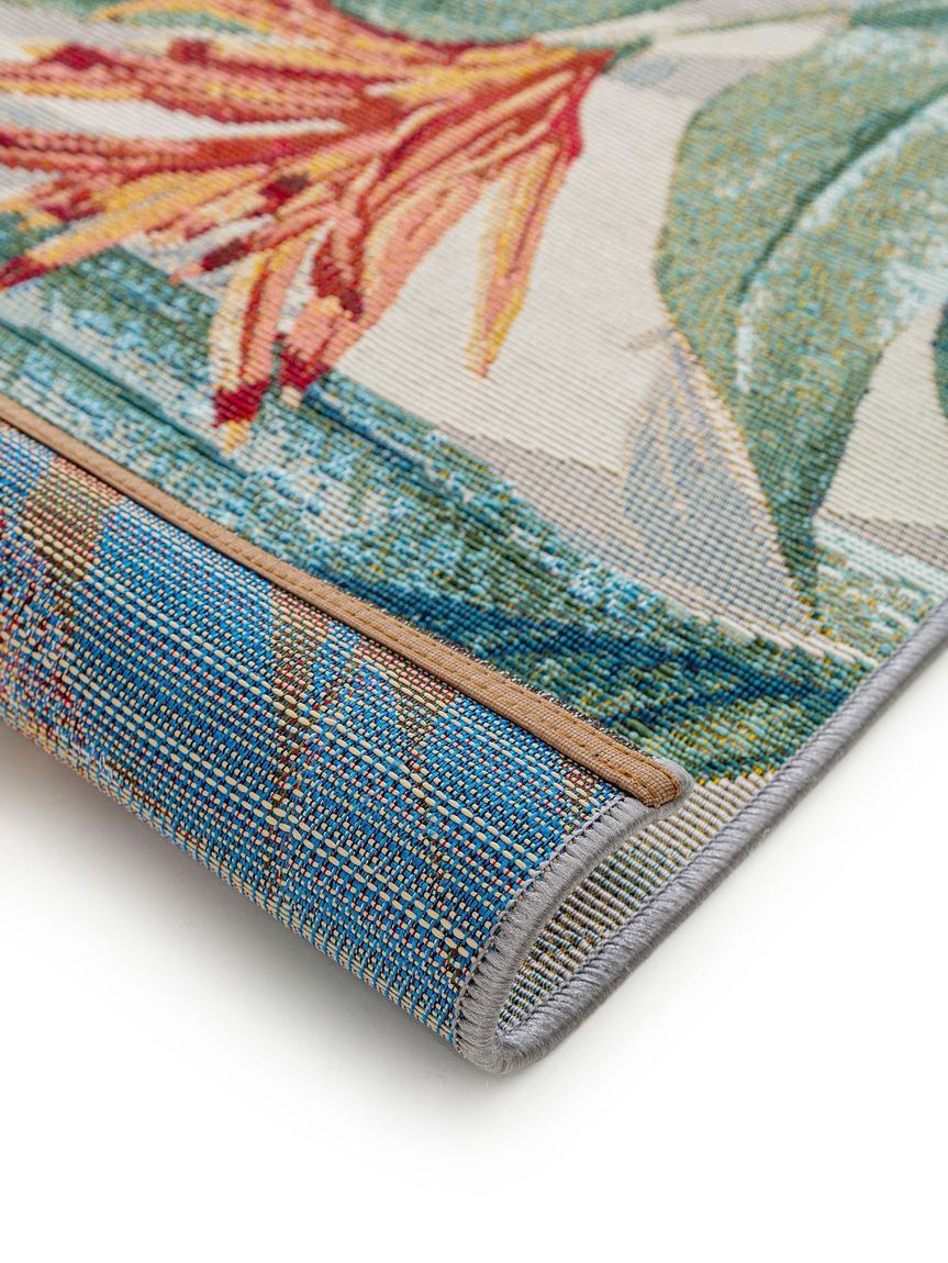 In- & Outdoor Teppich Artis Bunt