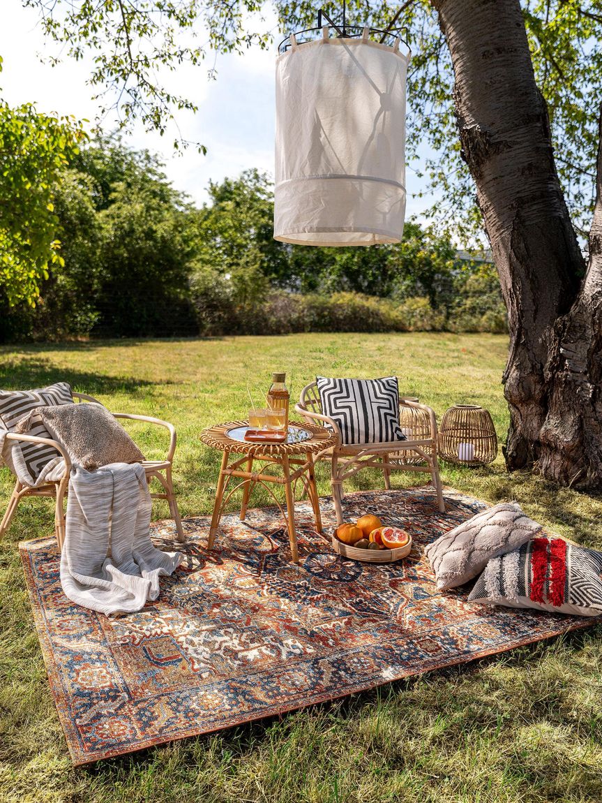 In- & Outdoor Teppich Artis Bunt