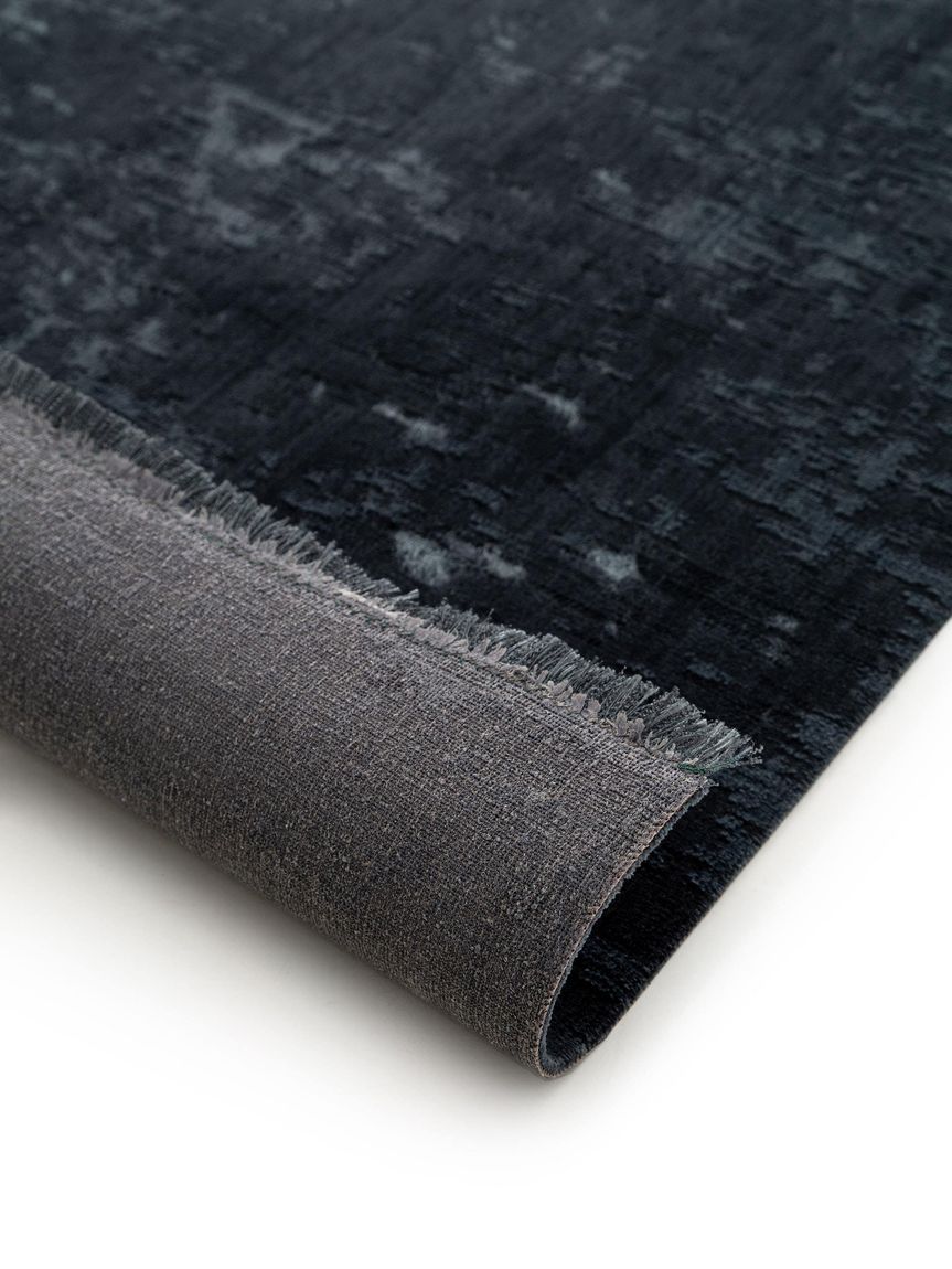 Teppich Luxor Blau