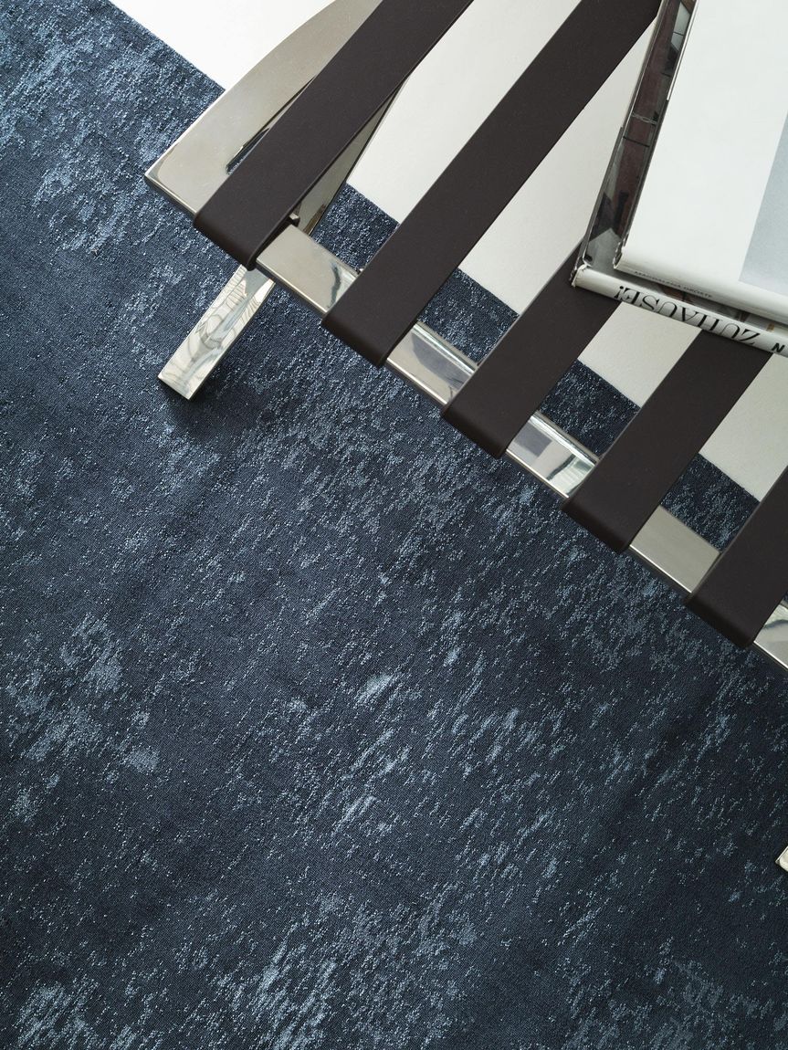 Läufer Luxor 80x300 cm Blau