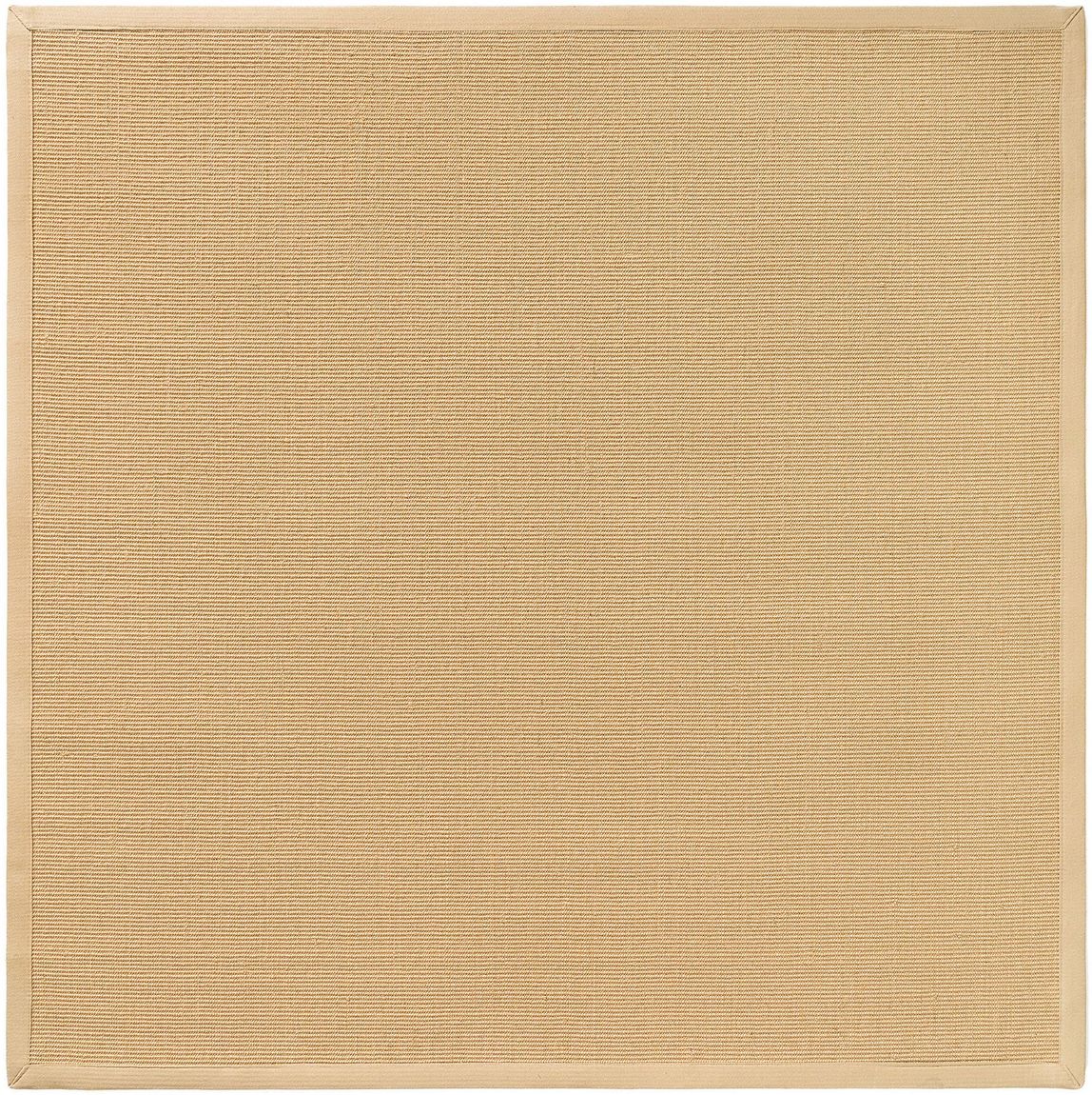 Sisalteppich Sisal Beige