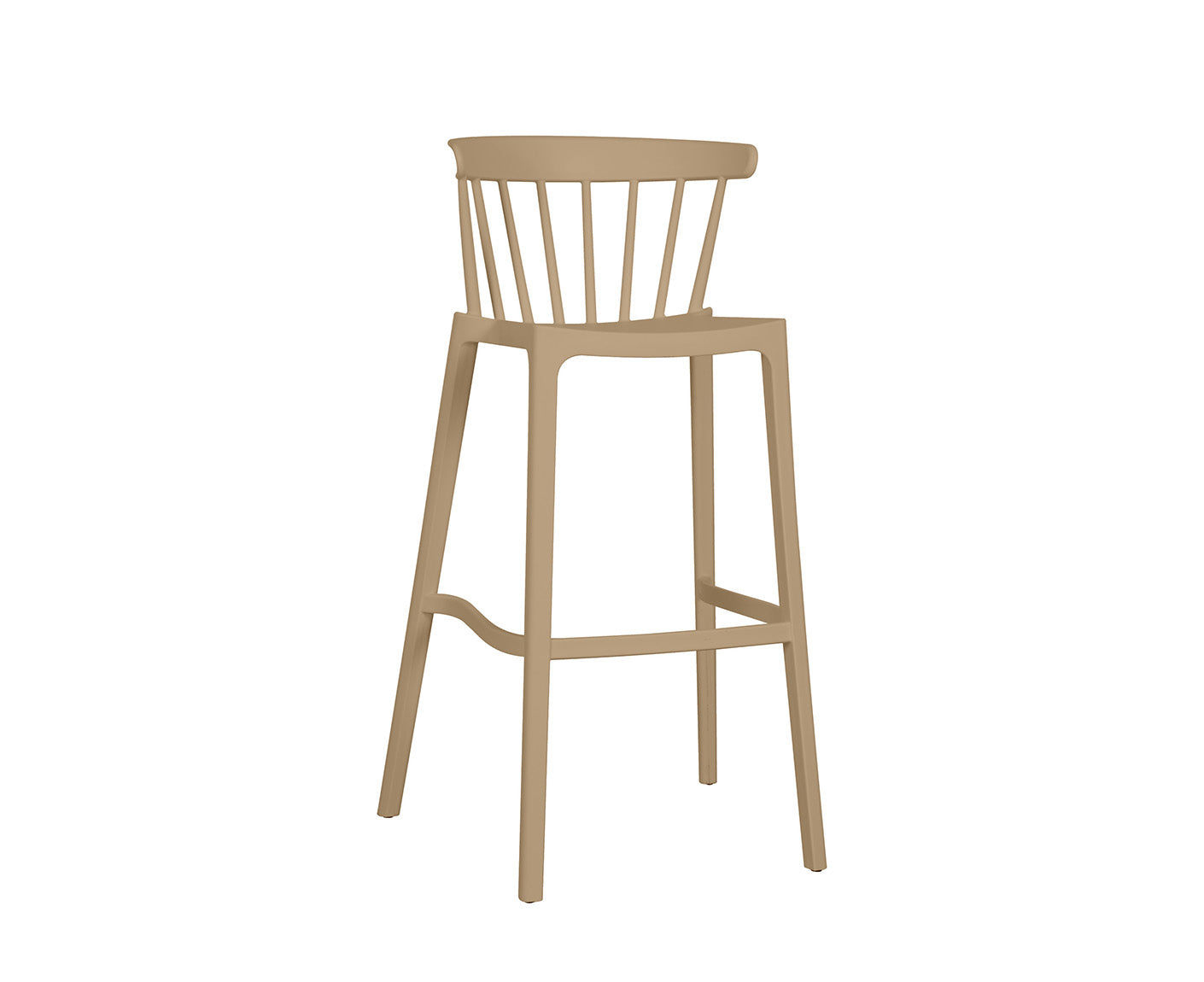 Windson Outdoor Barstuhl stapelbar