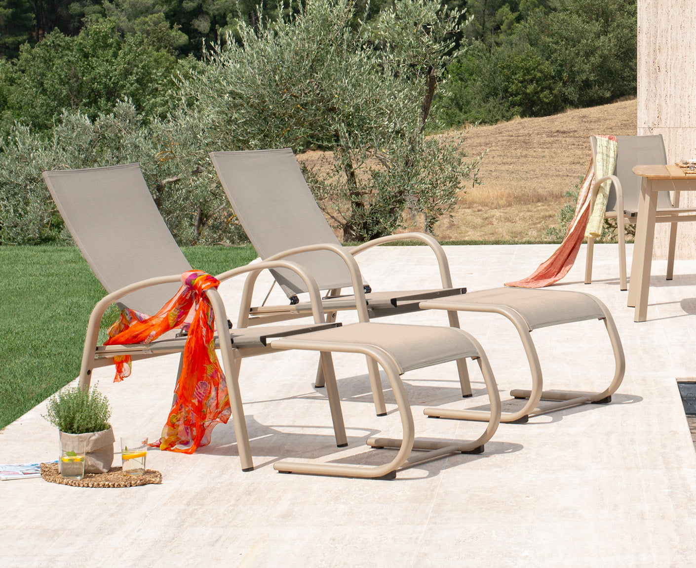 Emu Holly 2er Set Relaxsessel