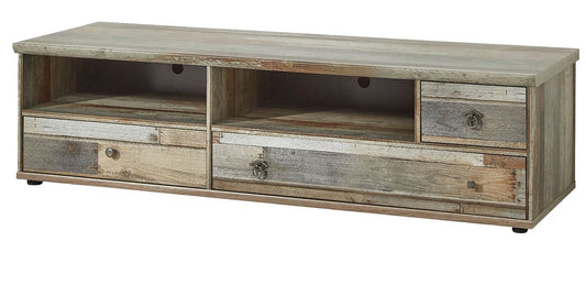 TV-Unterteil BONANZA Driftwood Nachbildung