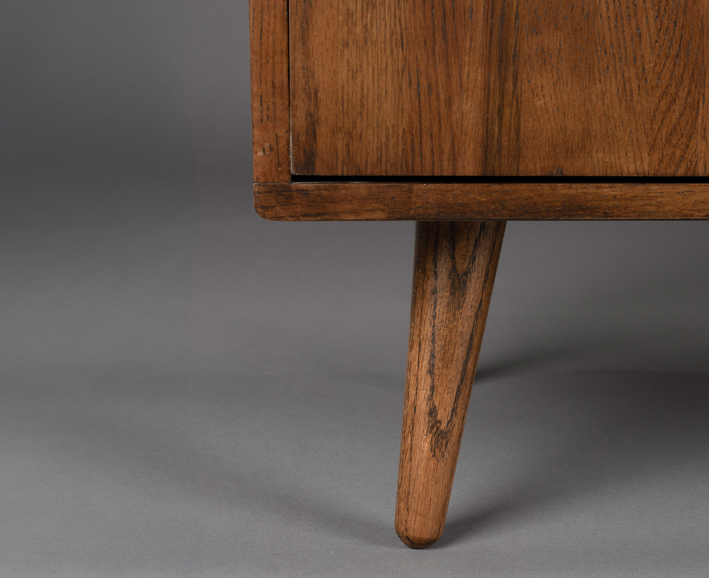 Arda Sideboard Walnuss / Travertin