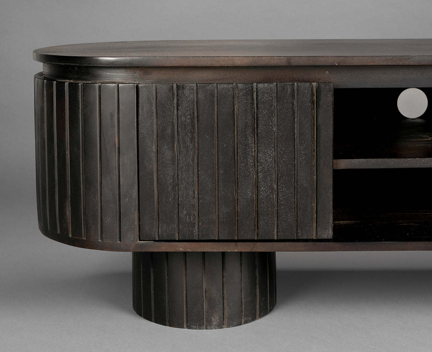 Kenji Sideboard Dunkelbraun
