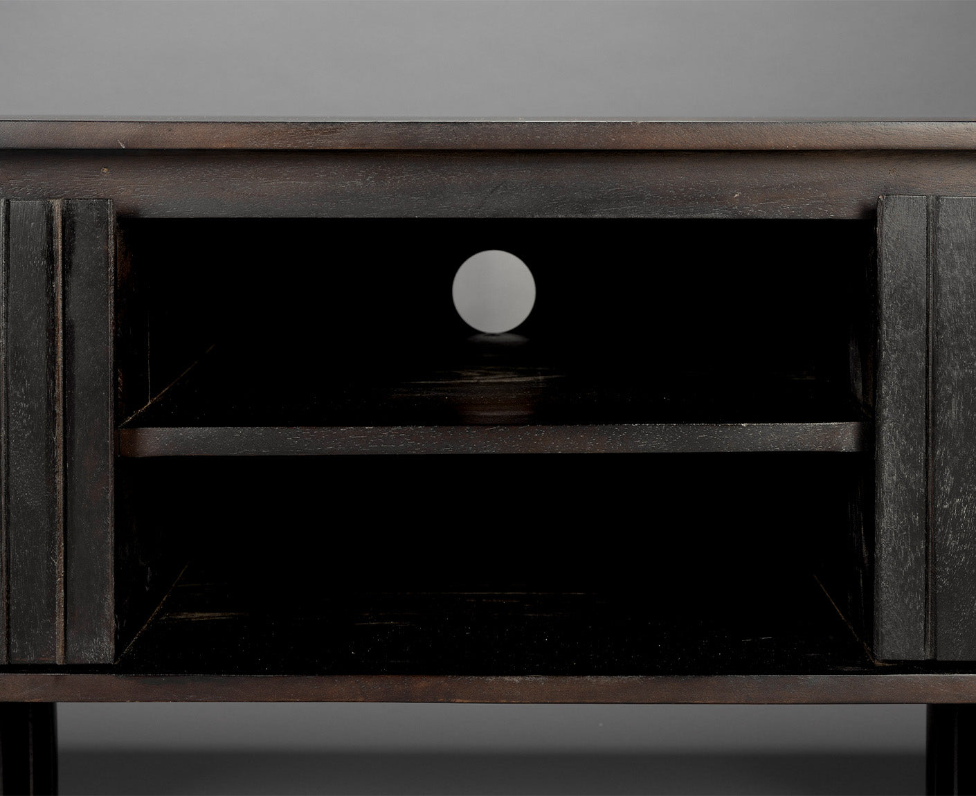 Kenji Sideboard Dunkelbraun