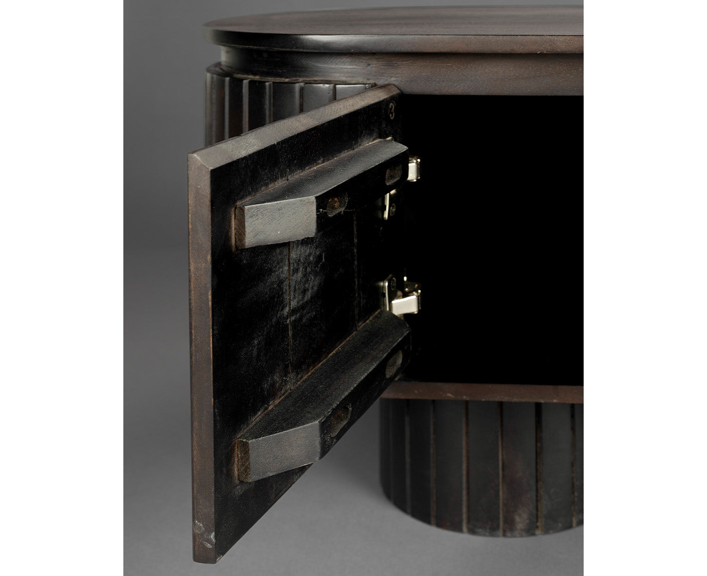 Kenji Sideboard Dunkelbraun