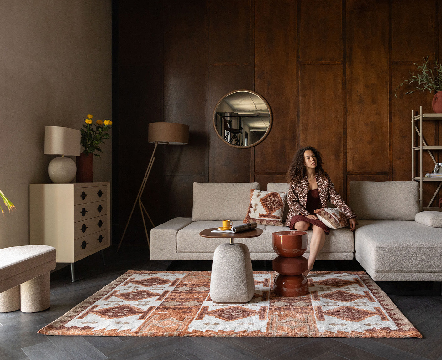 Edson Sideboard Beige