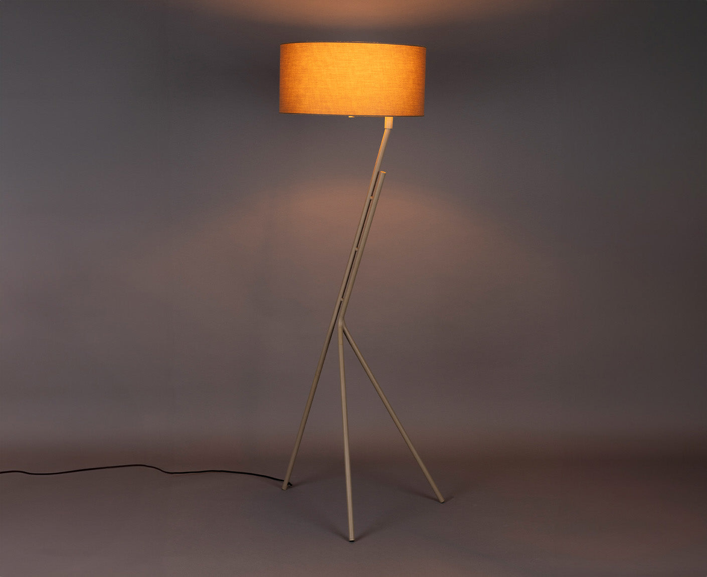 Murphy Stehleuchte Beige