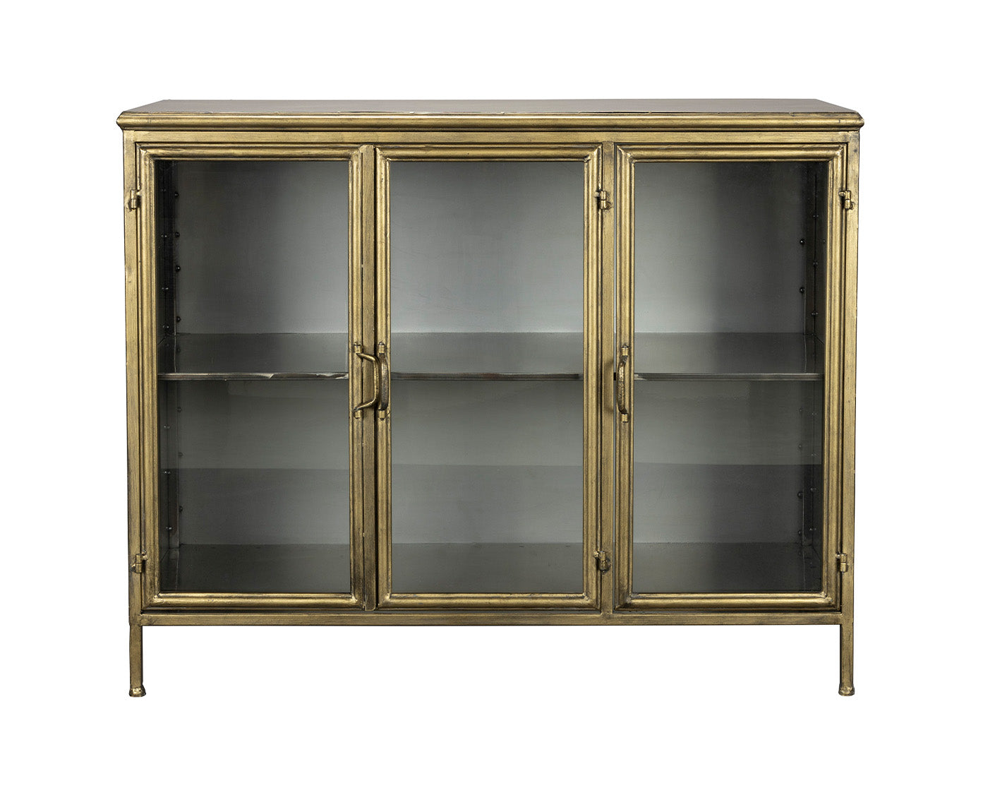 Gertlush Sideboard Gold